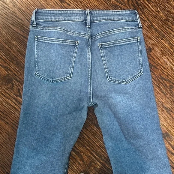 JBD Flare Blue Jeans, Size 29 (16) - Picture 6 of 8